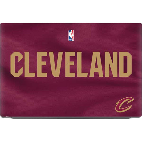 NBA Cleveland Cavaliers Jersey Dell XPS Skin